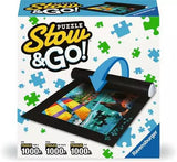 Stow and Go Roll Up Jigsaw Puzzle Storage