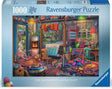 1000 Piece Jigsaw Puzzle - The Weavers Workshop
