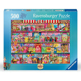 500 Piece Jigsaw Puzzle - Aimee Stewart: The Sweet Shop