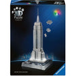 Light Up 3D Puzzle 216 Pieces - Empire State Building