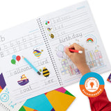 Handwriting & Alphabet Practice Workbook Stage 1 Book 2: Ages 3-5