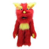 Monsters Puppet: Red Monster