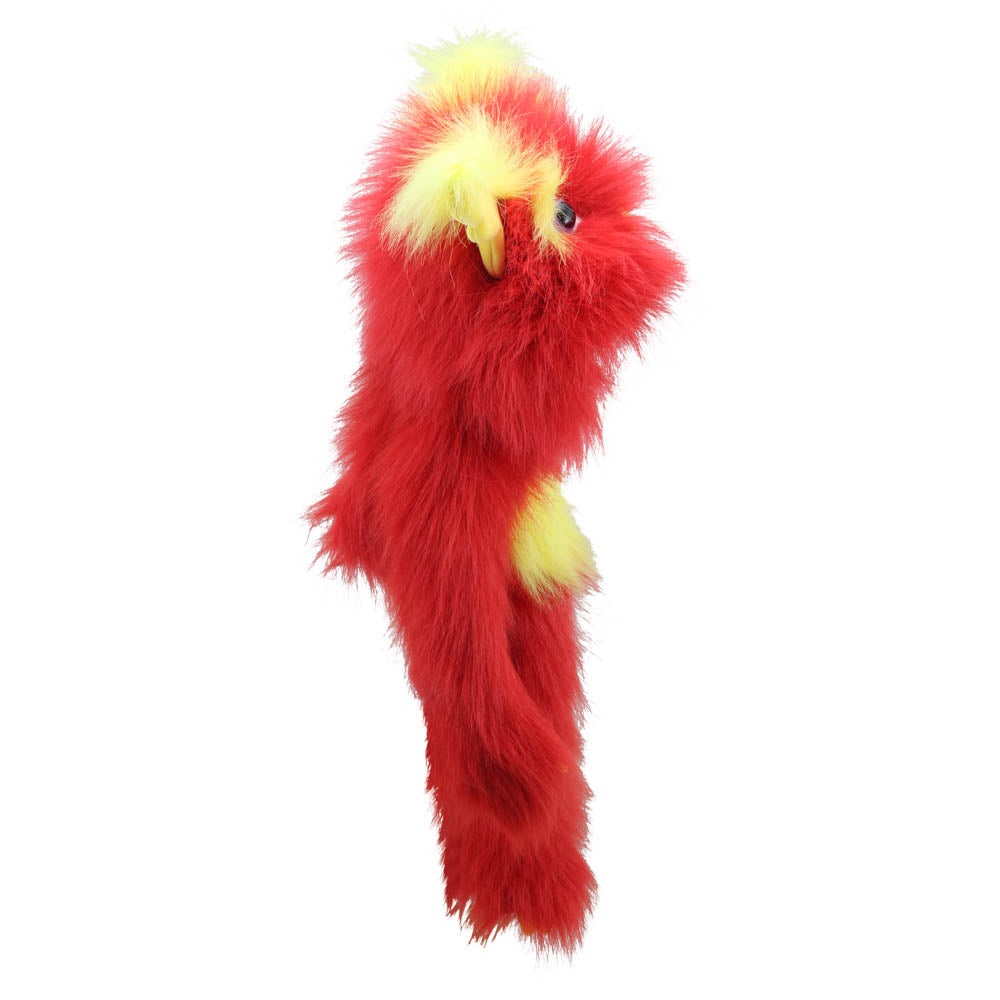 Monsters Puppet: Red Monster