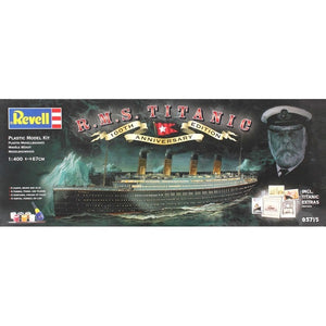 Revell Model Gift Set Titanic 100 Years