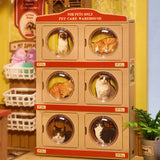 Rolife DIY Miniature House - Fluffy Friends Store