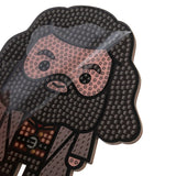 Crystal Art Buddy - Harry Potter: Rubeus Hagrid