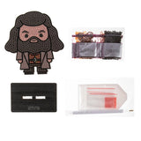 Crystal Art Buddy - Harry Potter: Rubeus Hagrid