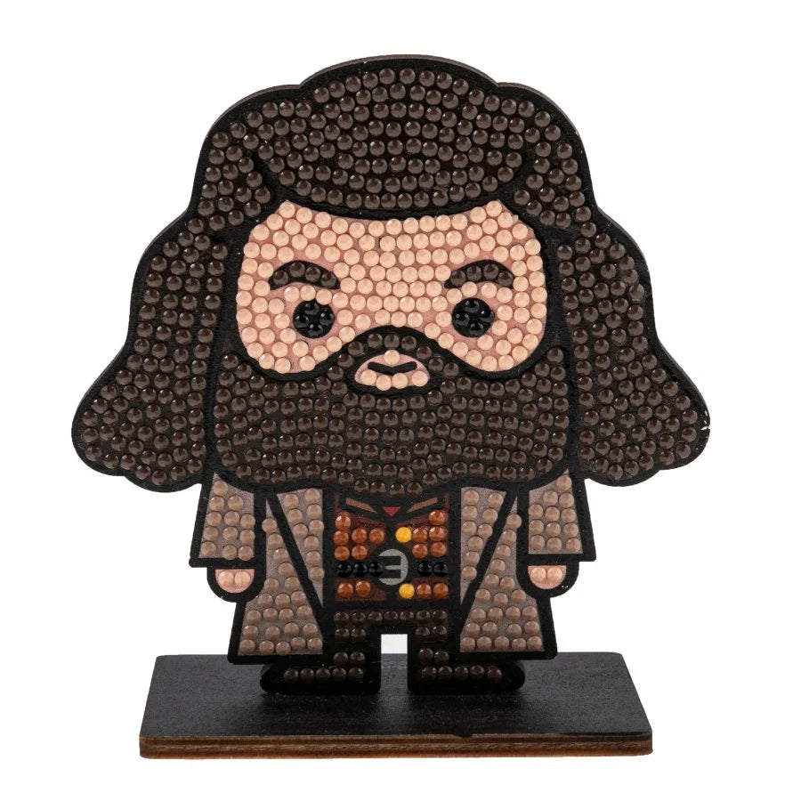 Crystal Art Buddy - Harry Potter: Rubeus Hagrid
