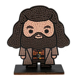 Crystal Art Buddy - Harry Potter: Rubeus Hagrid