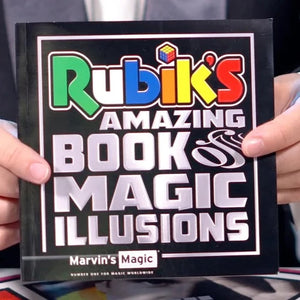 Marvin's Magic Rubik's Amazing Box Of Magic Tricks