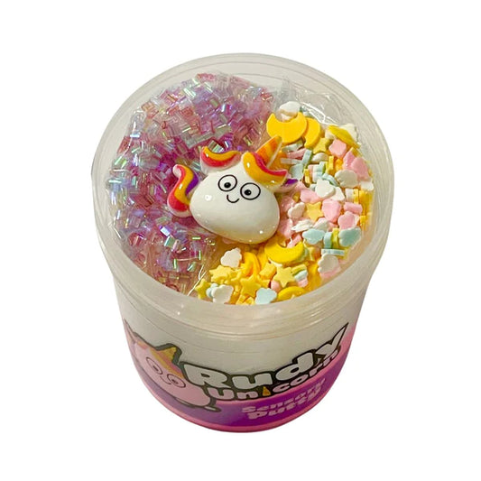 Rudy Unicorn Slime Sensory Putty