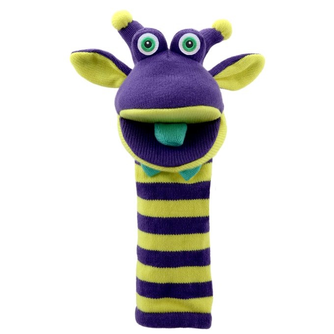 Eco Puppet Sockettes - Rupert