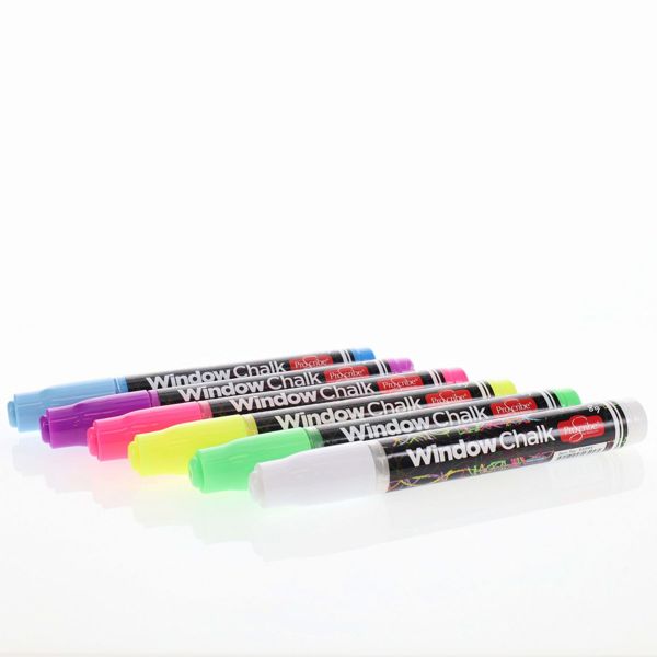Proscribe 8g Window Chalk Marker