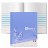 Ormond No.15A Project Book (40 Pages)
