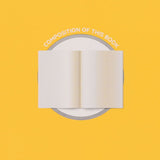 Ormond 40pg Blank Copy Book