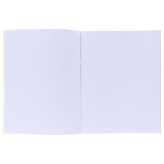 Ormond 40pg Blank Copy Book Single