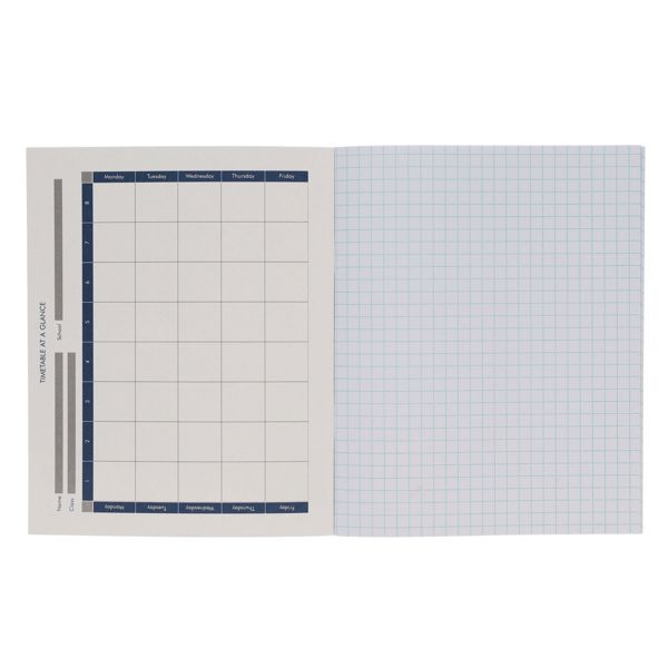 Ormond 120pg C3 Sum Copy Book (5 Pack)