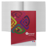 Ormond A4 120pg Maths Copy Book