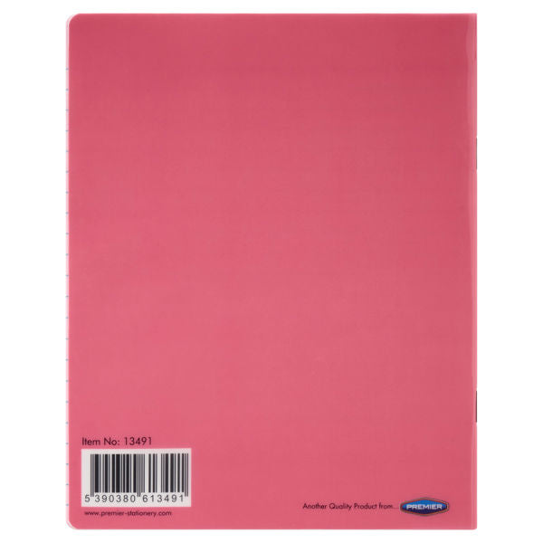 Ormond 88pg A11 Visual Memory Aid Durable Cover Copybook