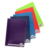 Premto A4 120pg Durable Cover Manuscript Book (5 Pack)