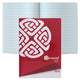 Ormond A4 120pg Durable Cover Maths Copy Book