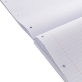 Premier Refill Pad - A4 Top Bound (160 Pages)
