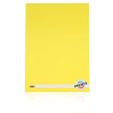 A4 160pg Hardcover Notebooks Asstorted Colours - Pack of 4