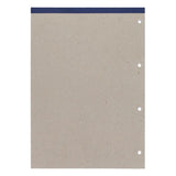 Student Solutions A4 80 Sheets Graph Pad