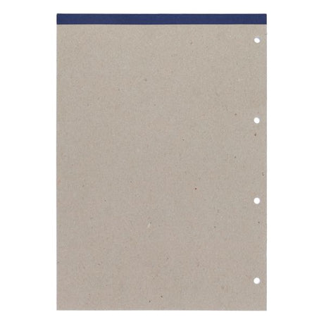 Student Solutions A4 80 Sheets Graph Pad
