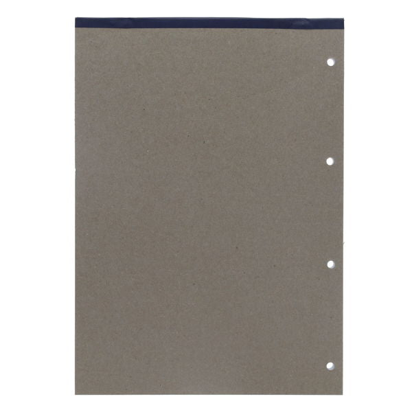 Ormond A4 160pg 5mm Square Project Maths Refill Pad