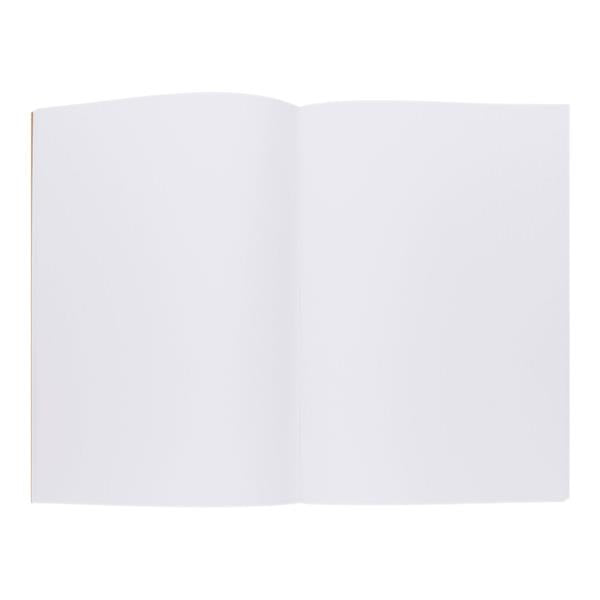 Icon A4 80pg 110gsm Kraft Sketch Book