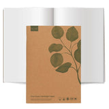 Icon A4 80pg 110gsm Kraft Sketch Book