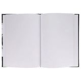 Icon A4 135gsm Hardback Sketch Book (64 Sheet)