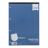 Concept A4 160pg Refill Pad - Top Bound