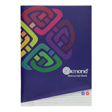 Ormond A4 120pg Soft Cover Manuscript Book