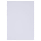 A3 160gsm Card 50 Sheets - White
