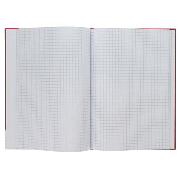 Ormond A4 120pg Hardback Maths Copy Book