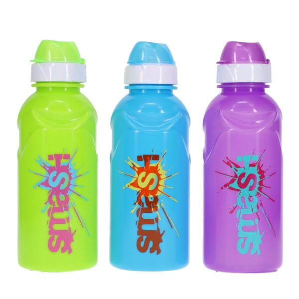 Smash 350ml Junior Stealth Bottle (Assorted Colours)