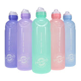 Premto 750ml Stealth Bottle - Pastel Colours (Assortment)