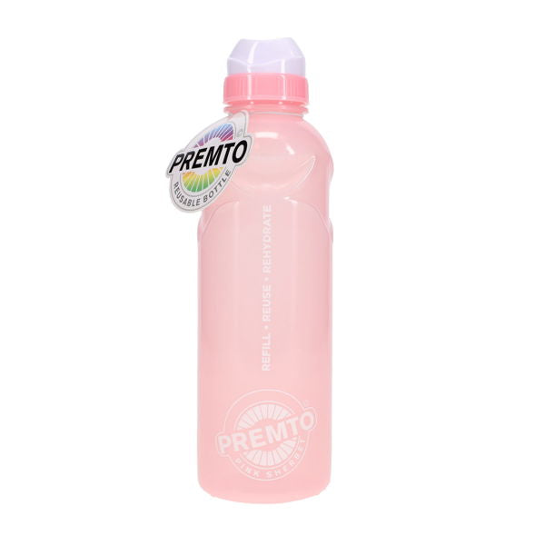 Pastel Stealth Bottle 500ml (Assorted Colours)