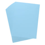 A4 160gsm Card 50 Sheets - Baby Blue