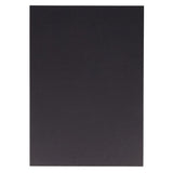 Premier Activity A4 160gsm Card - Black (100 Sheets)