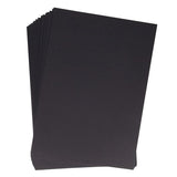 Premier Activity A4 160gsm Card - Black (100 Sheets)
