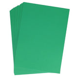 Premier Activity A4 160gsm Card - Asparagus Green (50 Sheets)