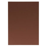 Activity A4 160gsm Card - Chocolate Brown (50 Sheets)