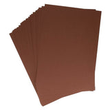 Activity A4 160gsm Card - Chocolate Brown (50 Sheets)