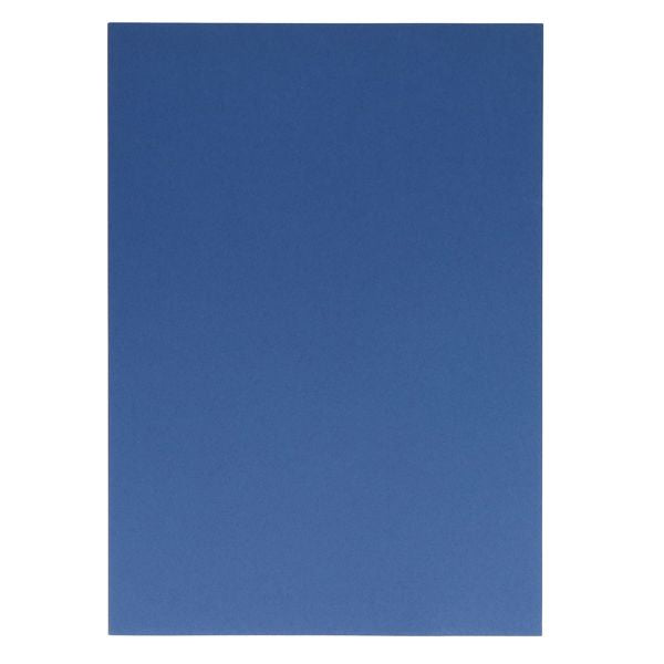 Premier Activity A4 160gsm Card - Cobalt Blue (50 Sheets)