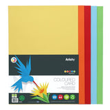 Premier Activity A3 160gsm Card - Rainbow (200 Sheets)