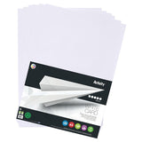 A2 160gsm Card - White (100 Sheets)