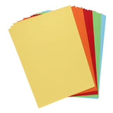 A3 160gsm Card - Rainbow (50 Sheets)